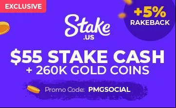 Stake.us - Sign up and get the exclusive Offer!